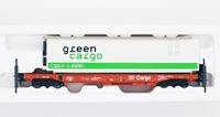 Roco 67738 DB AG Sdkms vekselladvogn 'Green Cargo'